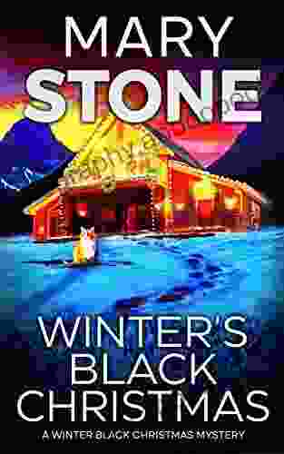 Winter S Black Christmas (Winter Black FBI Mystery Series)