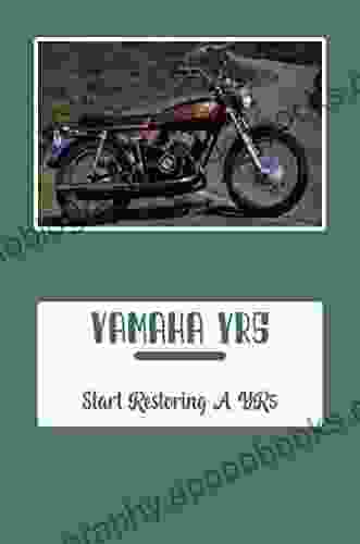 Yamaha YR5: Start Restoring A YR5